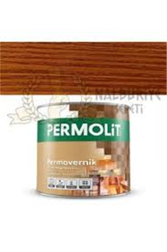 PERMOLİT GALON A. MEŞE VERNİKLİ AHŞAP KORUYUCU